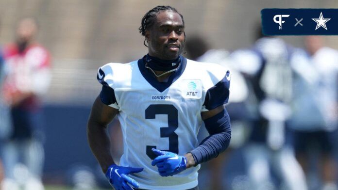 Brandin Cooks (3) during training camp at the River Ridge Fields.