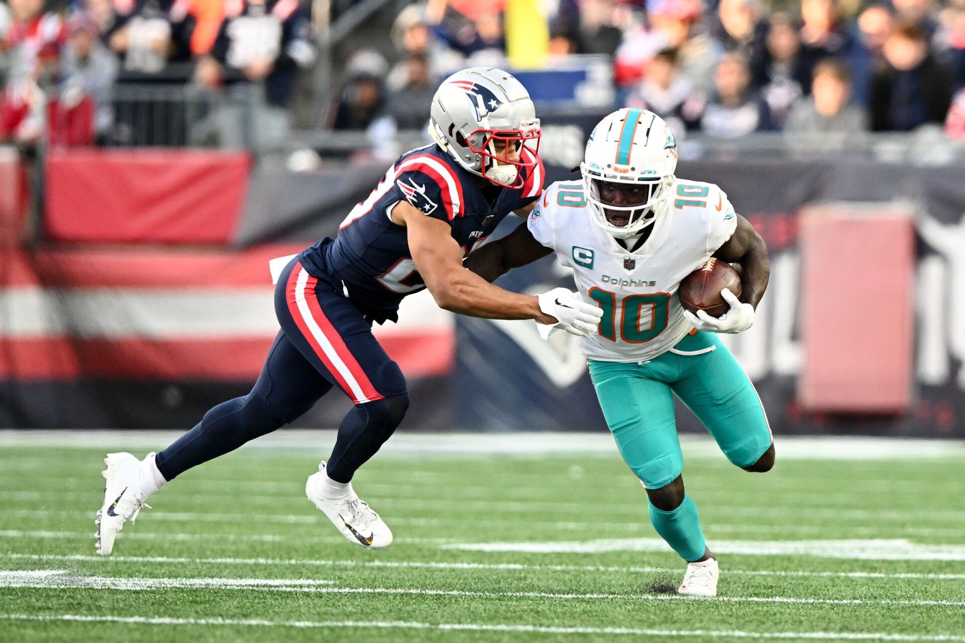 What Channel Is the NFL Game Tonight Dolphins and Patriots Face Off in an AFC East Battle on Sunday Night Football