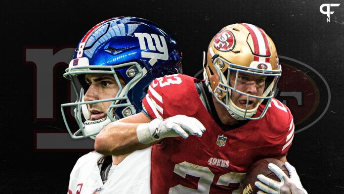 Giants vs. 49ers Predictions, Picks, Odds Today: Can Giants Keep Up Without Saquon Barkley?