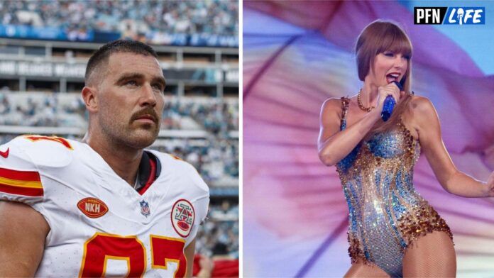 Are Travis Kelce and Taylor Swift Dating? NFL Fans React to Latest Viral Rumors