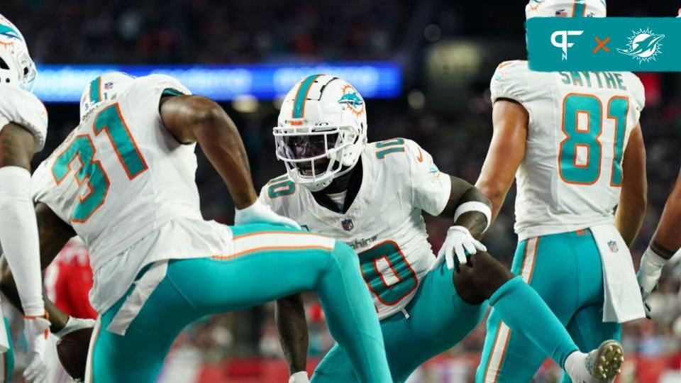 Dolphins WR Tyreek Hill and Cowboys LB Micah Parsons continue their war of words in anticipation of much-anticipated Christmas Day showdown.
