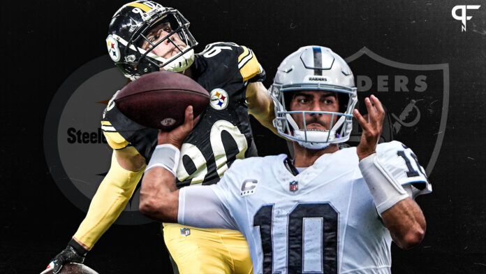 Steelers vs. Raiders Predictions, Picks, Odds Today: Will Jimmy Garoppolo Get The Win in His Home Debut in Las Vegas?