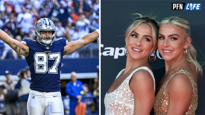 Are Haley Cavinder and Jake Ferguson Dating? Latest Rumors Surrounding the Cowboys TE