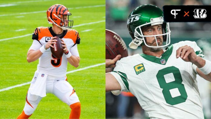 Why Cincinnati Bengals QB Joe Burrow Turned to Aaron Rodgers for Advice