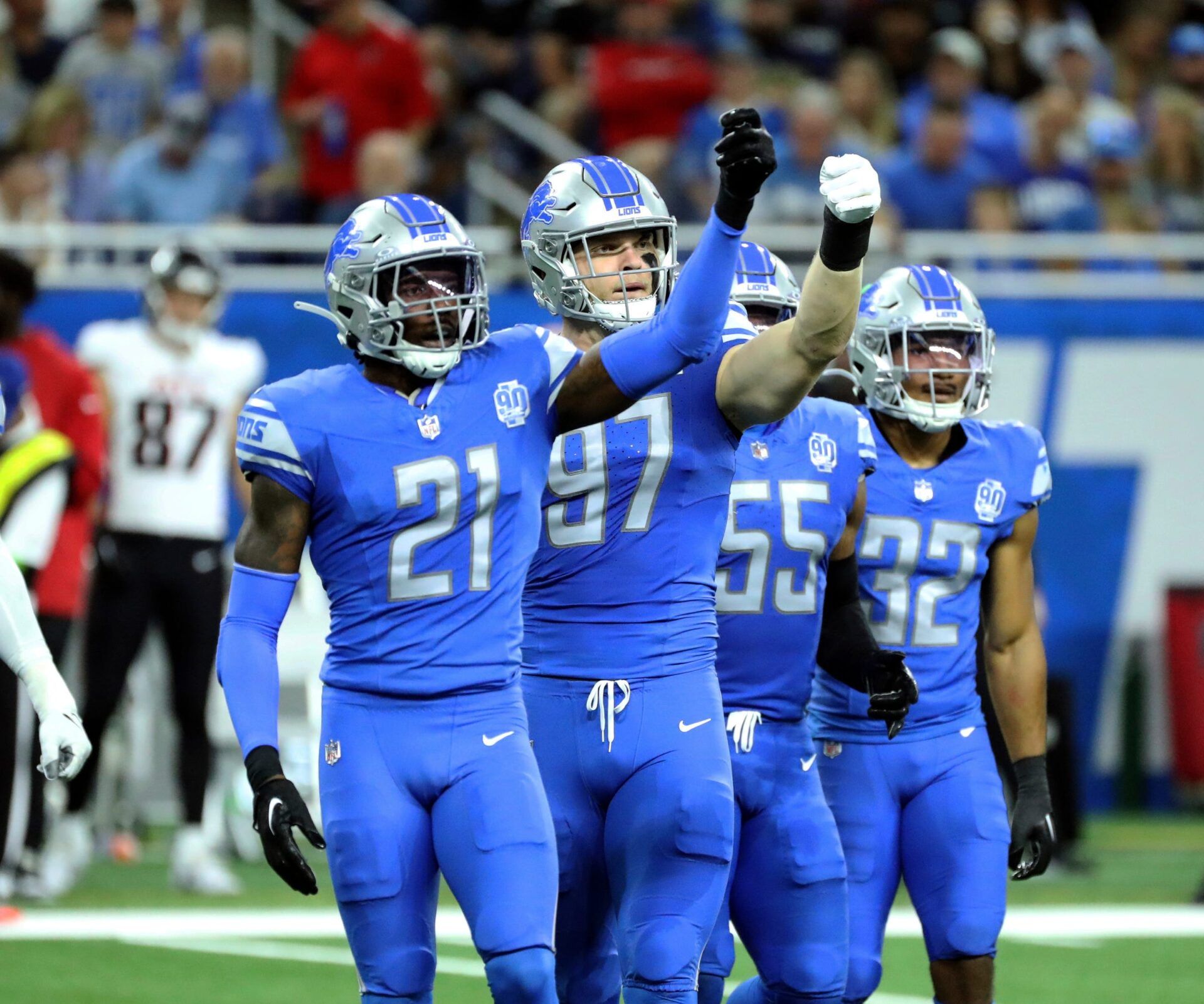 Brian Branch Injury Update Latest on Detroit Lions Safety