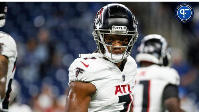 Fantasy Football Week 4 RB Rankings Derek Tate s Top Options Include Bijan Robinson Zack Moss and Others