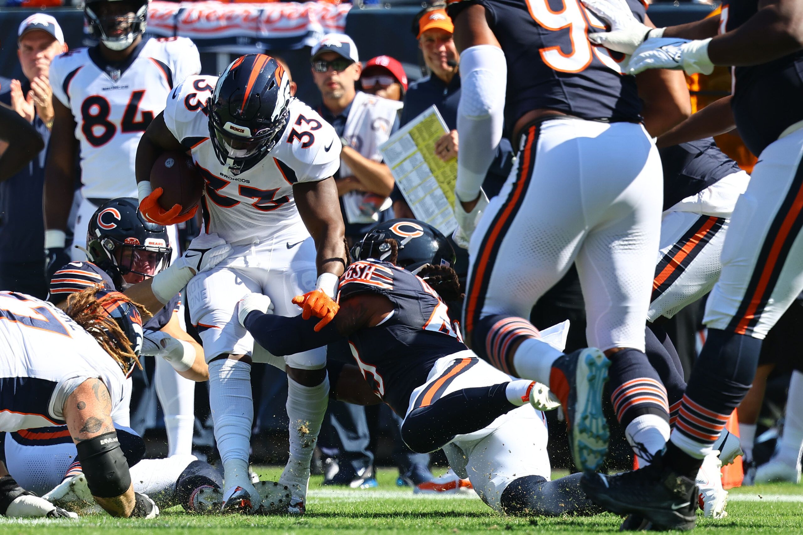 Javonte Williams Injury Update: Latest News On The Denver Broncos RB