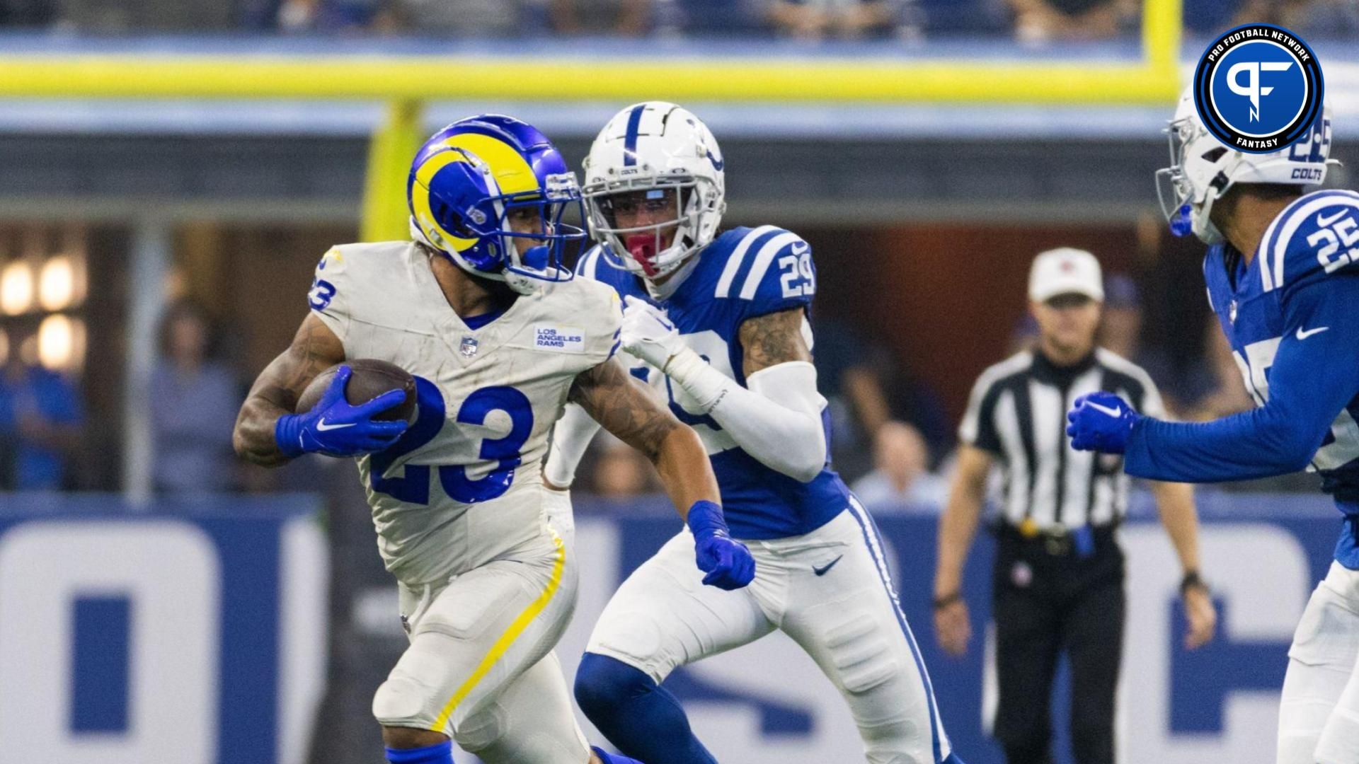 Kyren Williams Fantasy Value: Should You Trade The Rams RB?