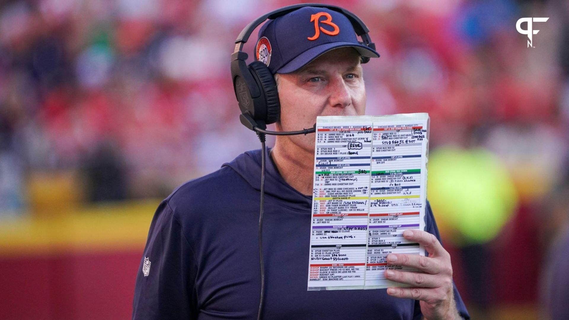 Social Media Sounds Off on Another Bears Letdown - 