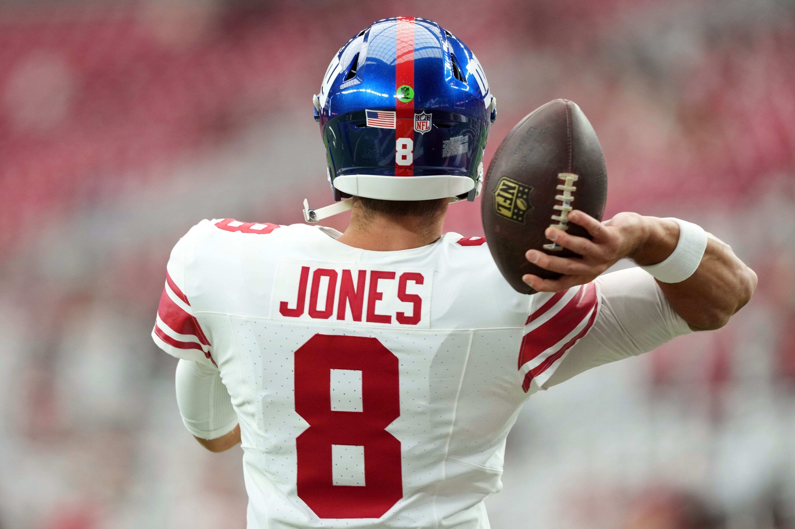 Daniel Jones' PrimeTime Record Does Giants QB Struggle Under the