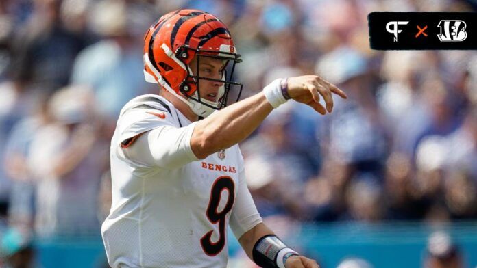 Should the Struggling Cincinnati Bengals Consider Sitting Joe Burrow Until Healthy?