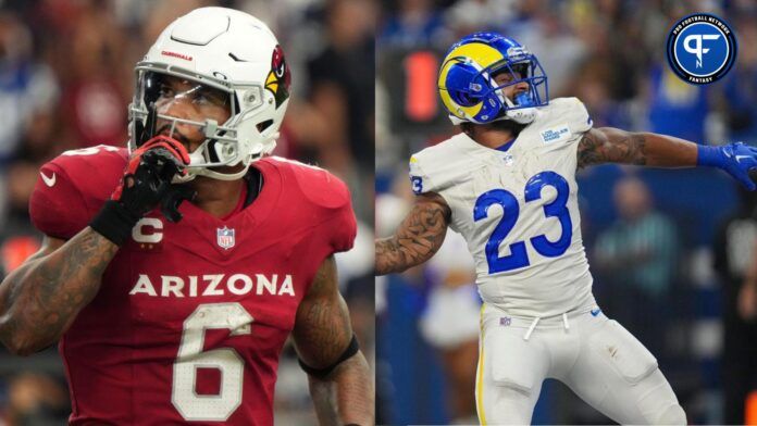 Should You Start James Conner or Kyren Williams in Fantasy Football Week 5?