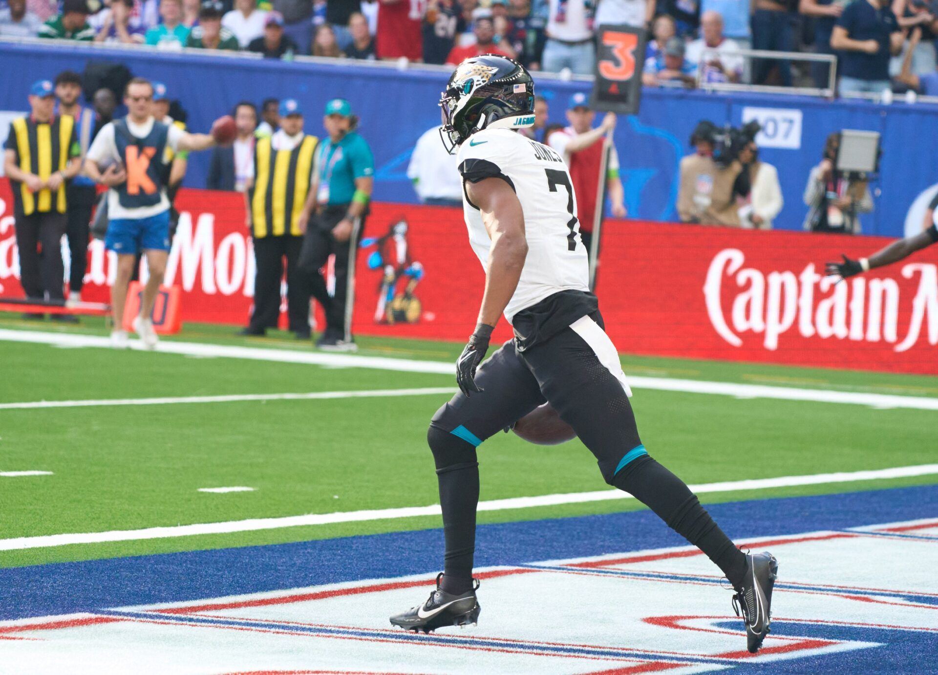 Zay Jones Injury Update Latest News Surrounding Jacksonville Jaguars Wide Receiver