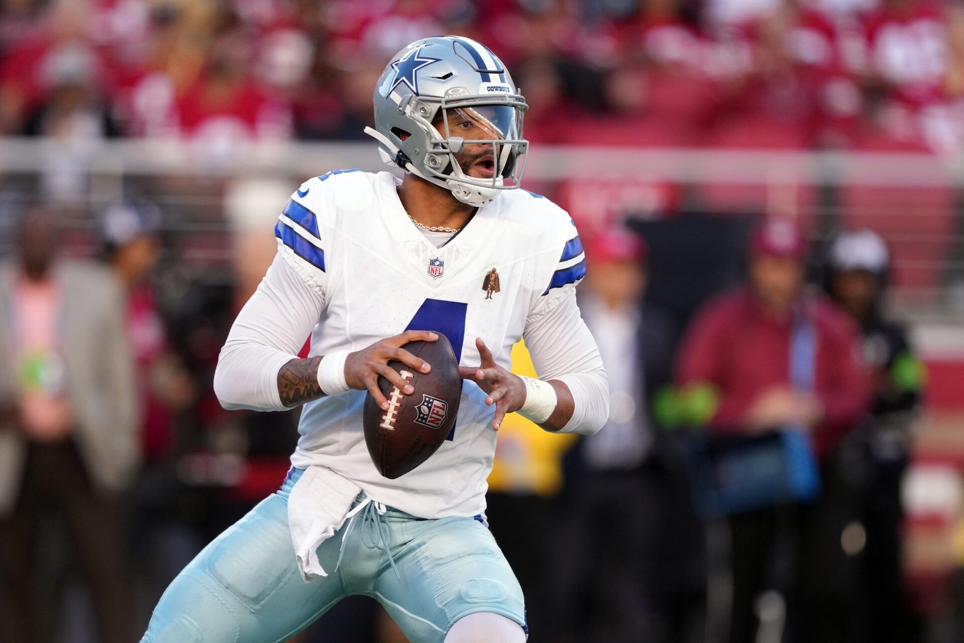 Dak Prescott Injury Update: What Happened to the Cowboys QB's Hand?