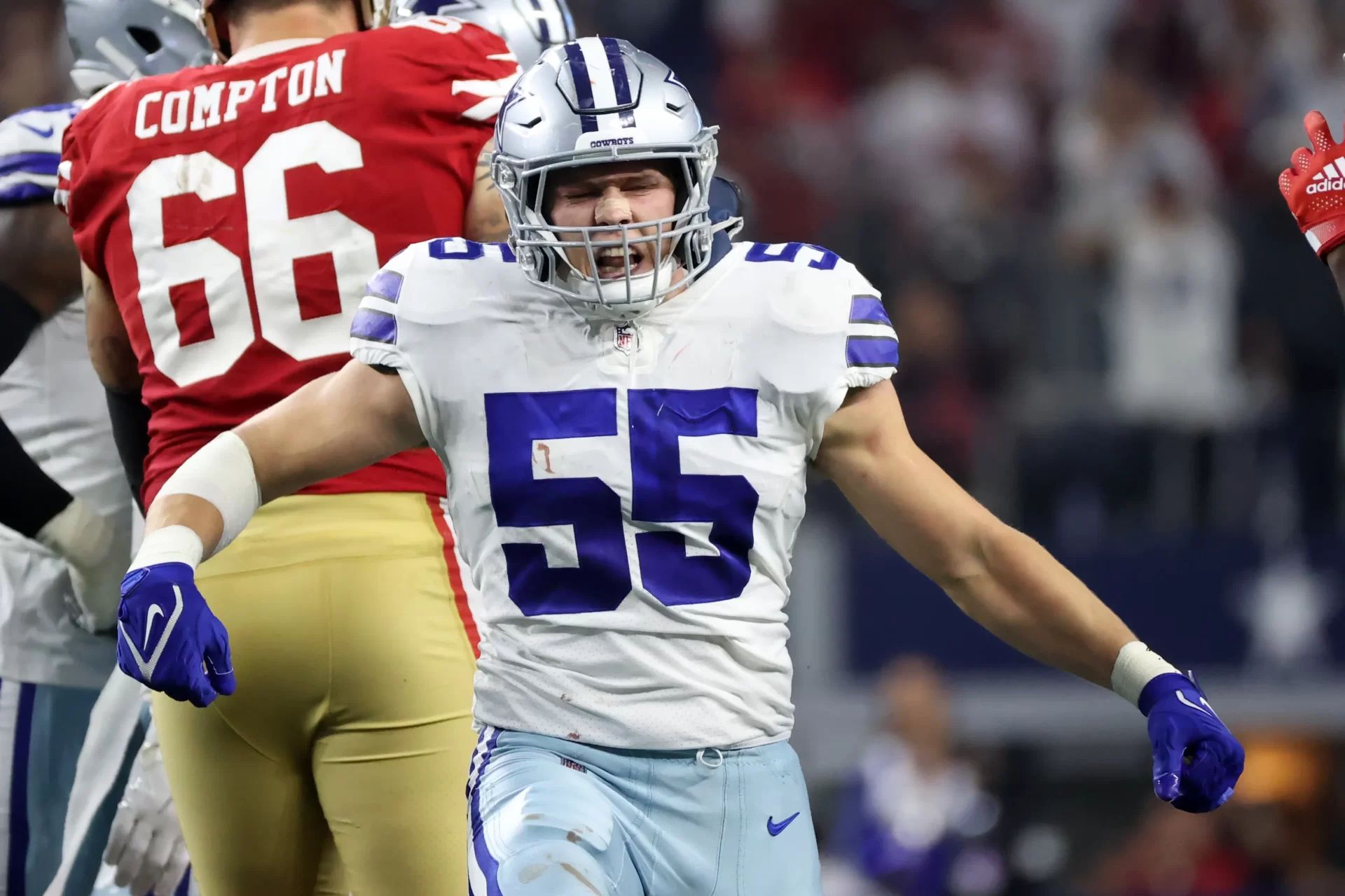 Leighton Vander Esch Injury Update: What Happened to the Cowboys LB?