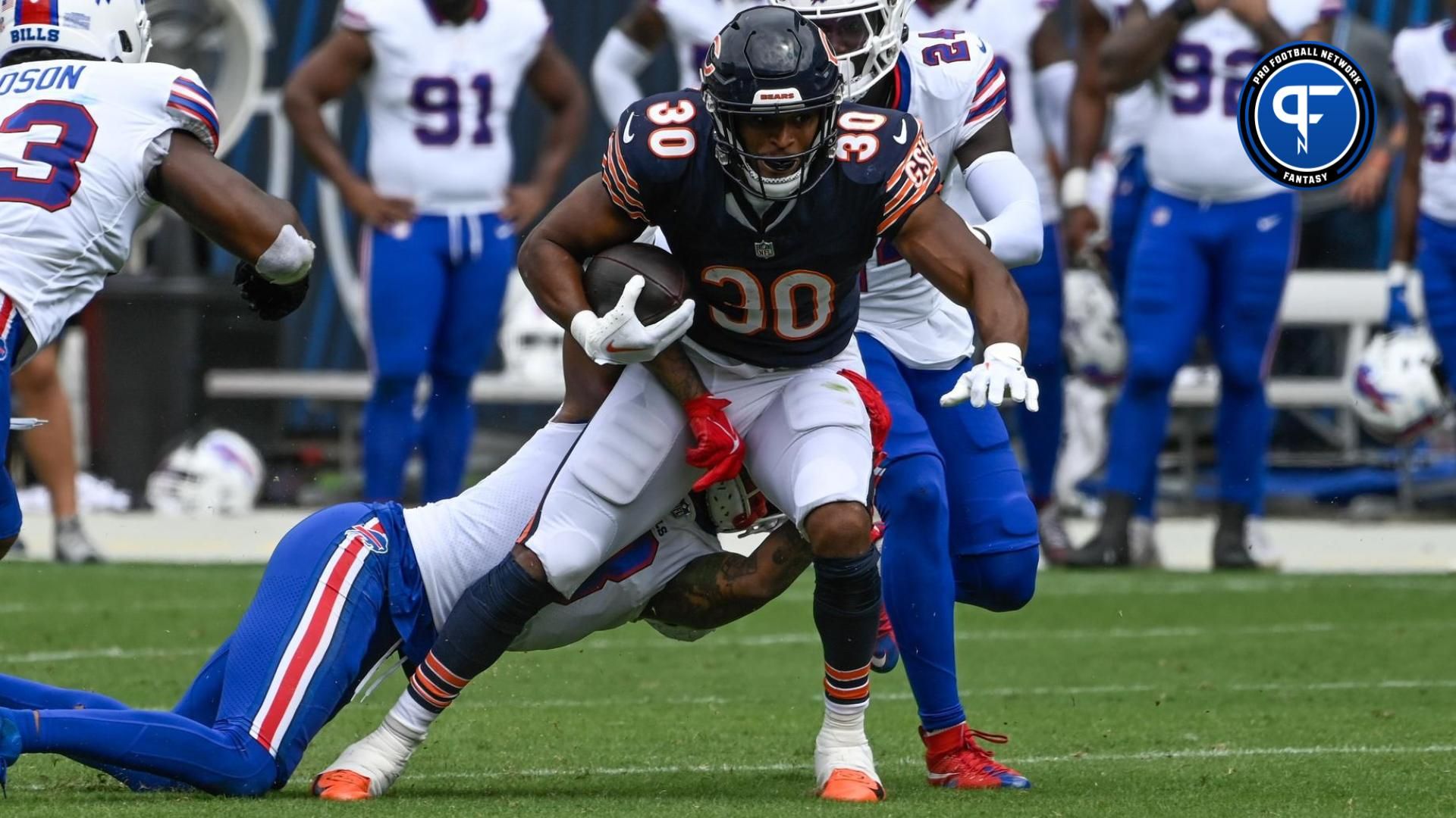 Fantasy Football Week 6 Waiver Wire Rankings Kyle Yates Top Players