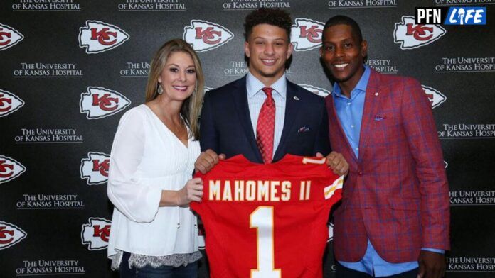 Who Are Patrick Mahomes' Parents? Getting To Know Pat Mahomes and Randi Martin