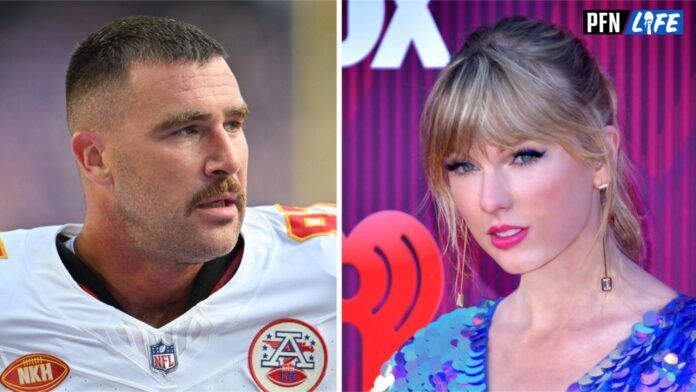 Travis Kelce's Social Media Growth: Chiefs TE Seeing Massive Spike Thanks to Taylor Swift