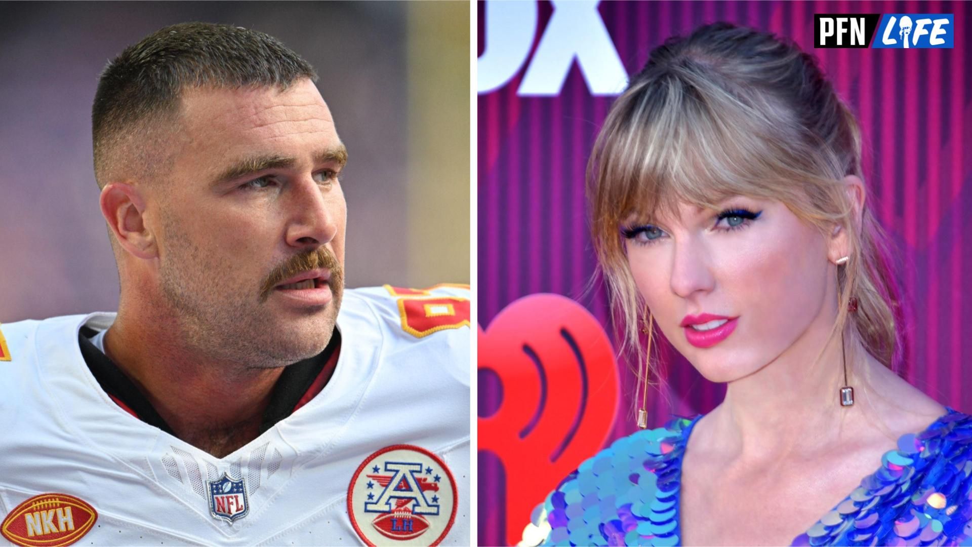 Travis Kelce's Social Media Growth: Chiefs TE Seeing Massive Spike Thanks to Taylor Swift