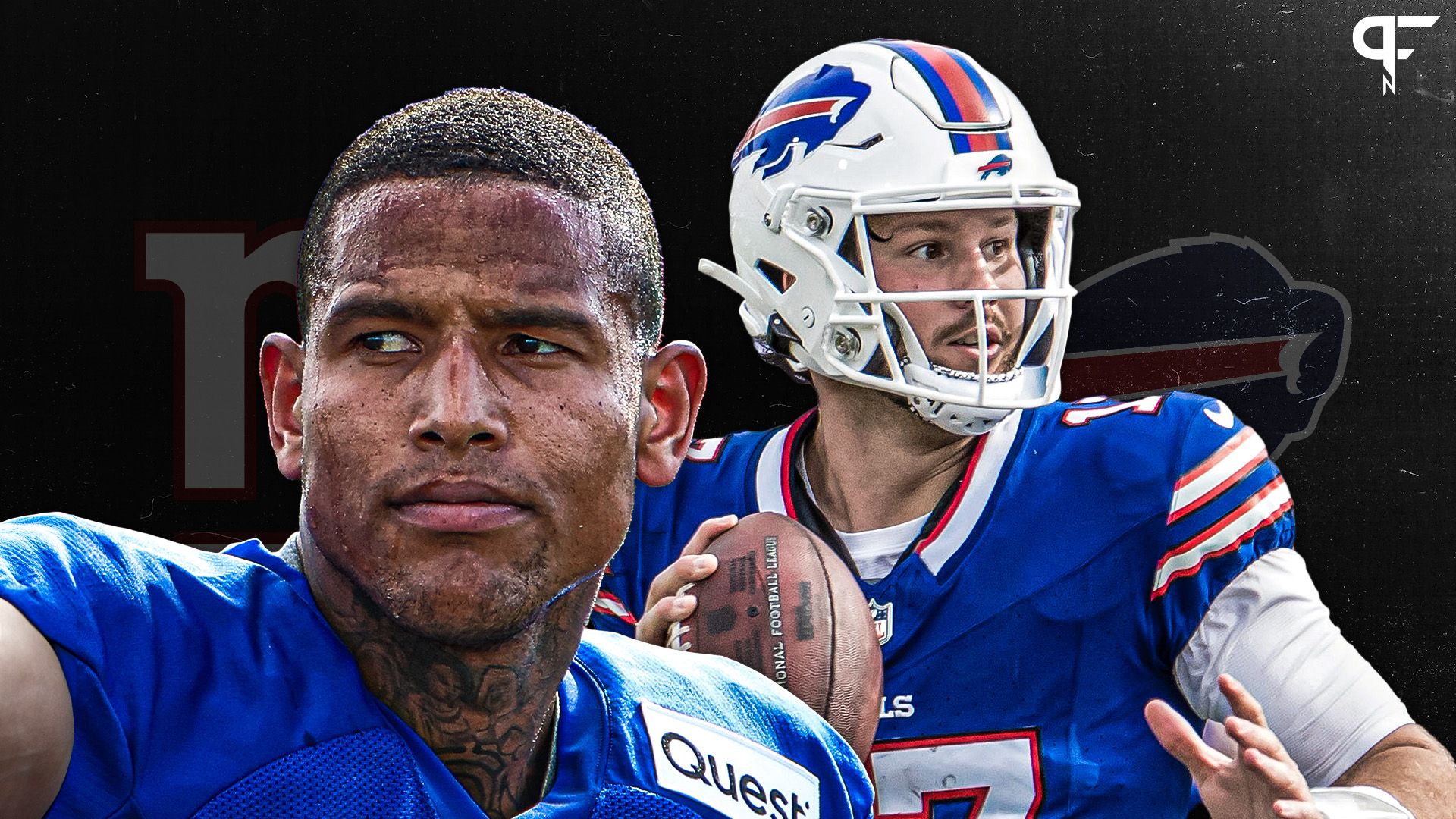 Giants vs. Bills Predictions, Picks, Odds Today: Josh Allen, Stefon Diggs, and Others