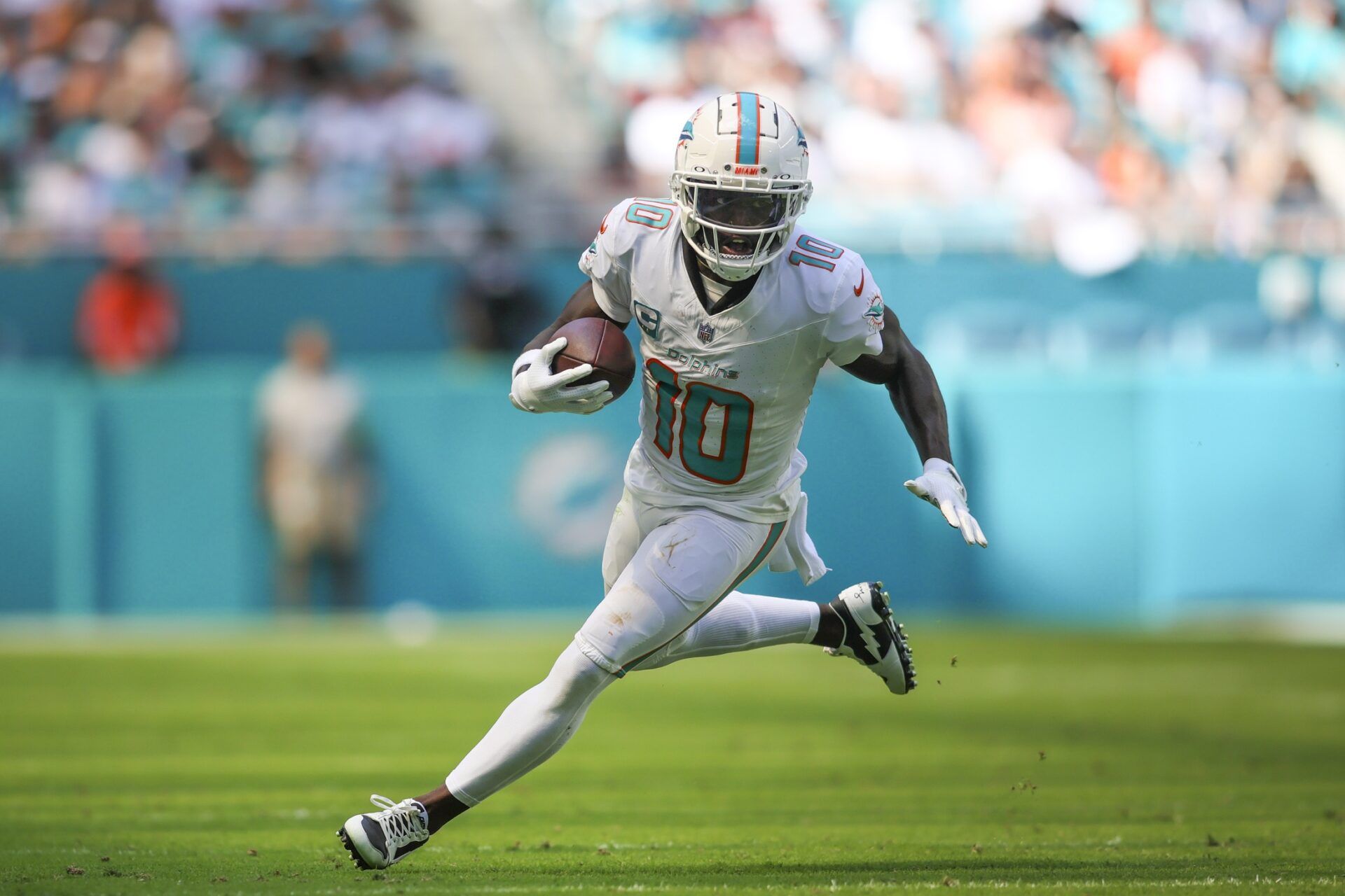 Tyreek Hill Injury Update