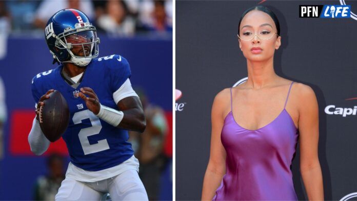 Is Tyrod Taylor Married? Meet Giants QB's Model Soulmate Draya Michele