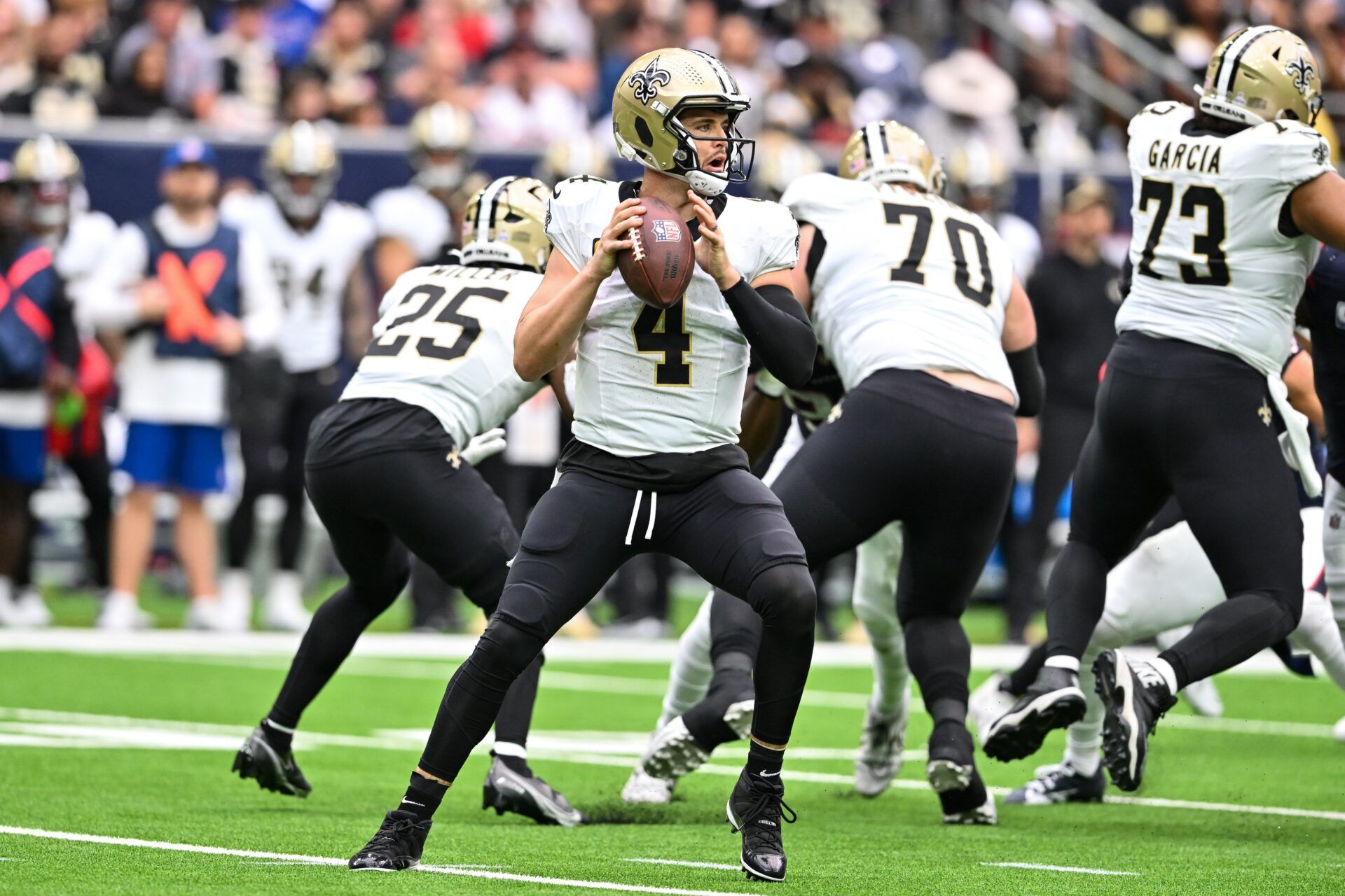 NFL Games Today Jaguars vs. Saints Thursday Night Football Channel Start Times Live Stream Options and More