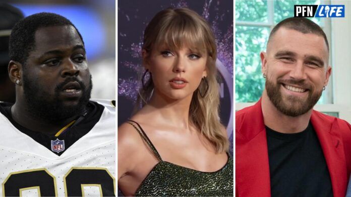 Who Is Khalen Saunders? Breaking Down Viral Rumor Surrounding Former Chief and Taylor Swift