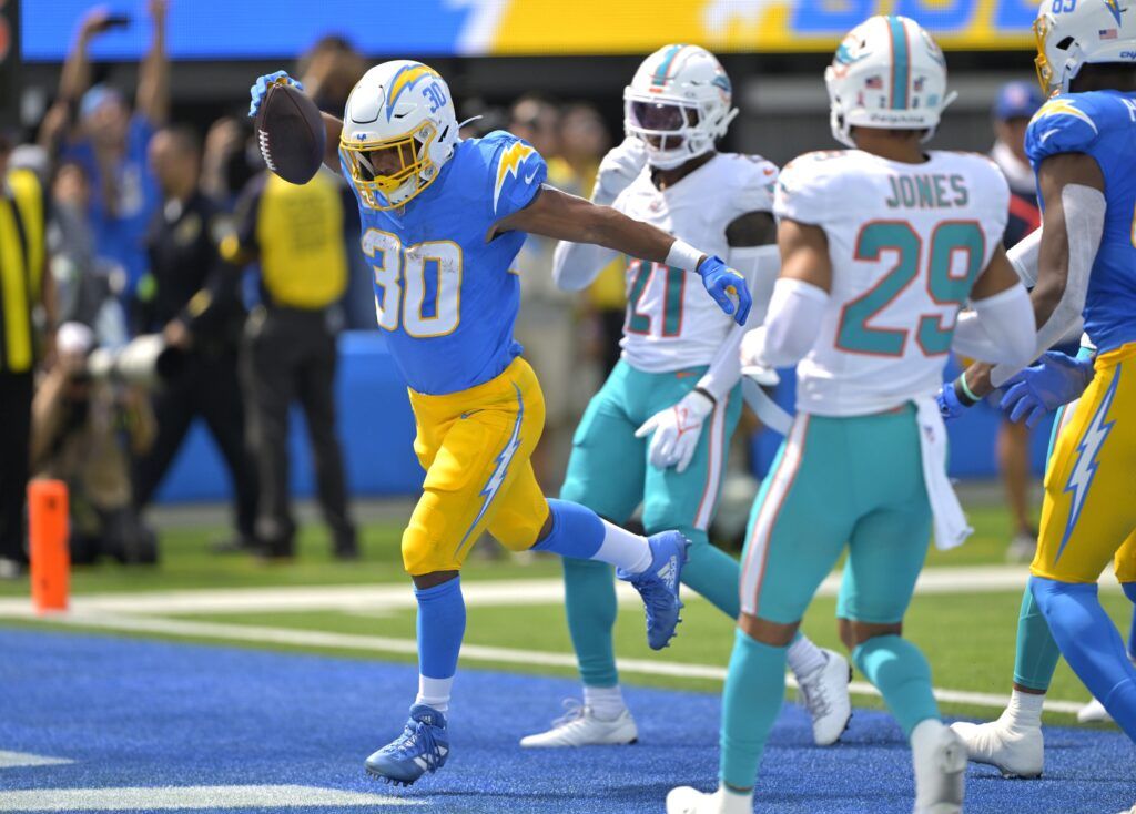 Austin Ekeler Injury Update: Latest News On The Chargers RB