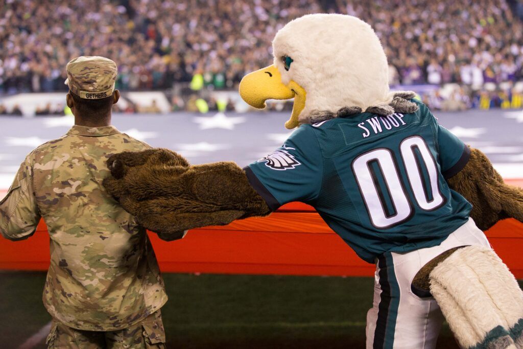 Who Is Singing the National Anthem Tonight at the Dolphins vs. Eagles Game?