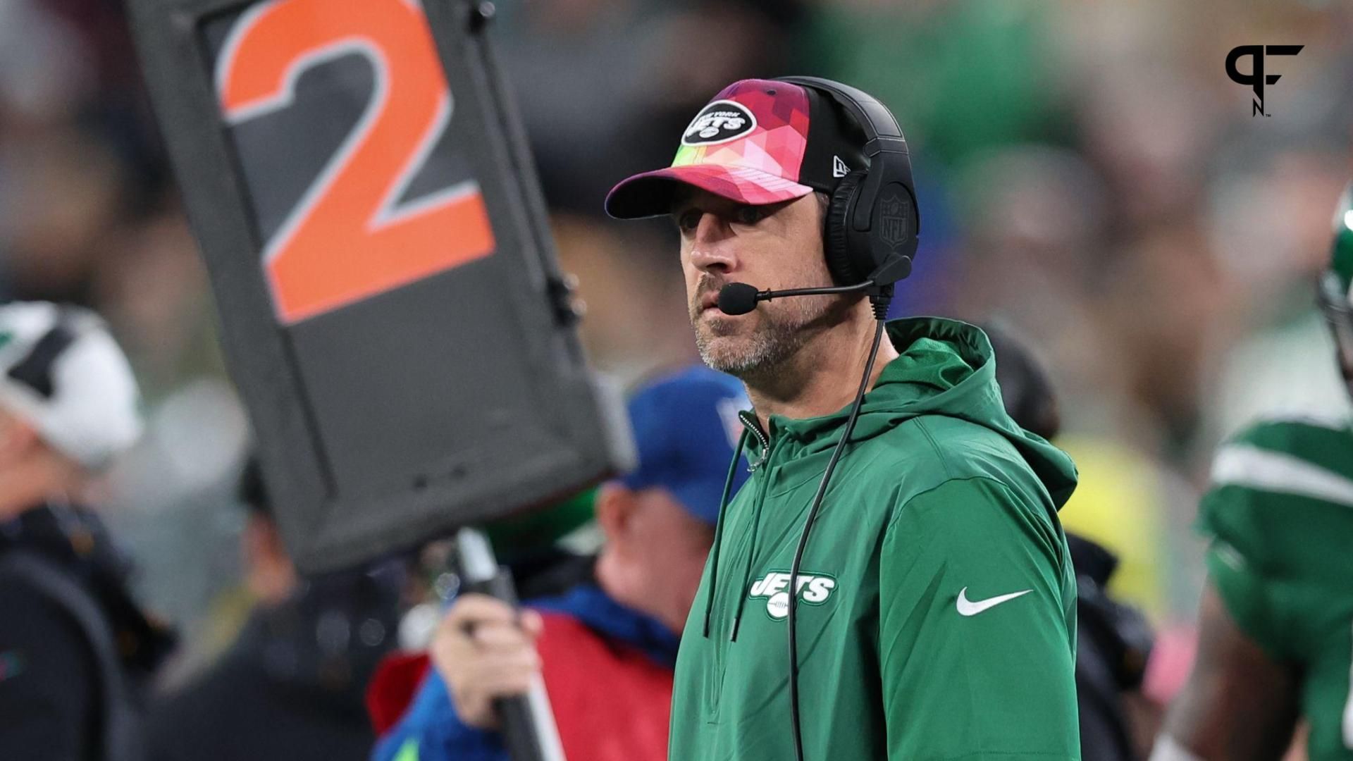 Aaron Rodgers Injury Update: Latest News Surrounding Jets QB Ahead of ...