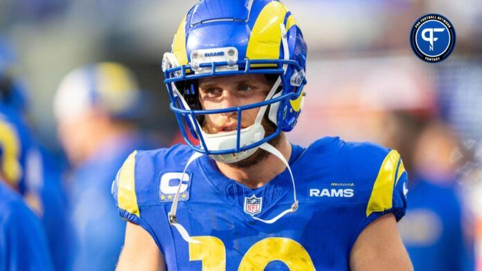 Los Angeles Rams WR Cooper Kupp