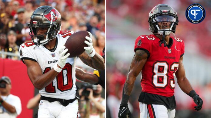 Should You Start Trey Palmer or Deven Thompkins in Fantasy Football Week 8?