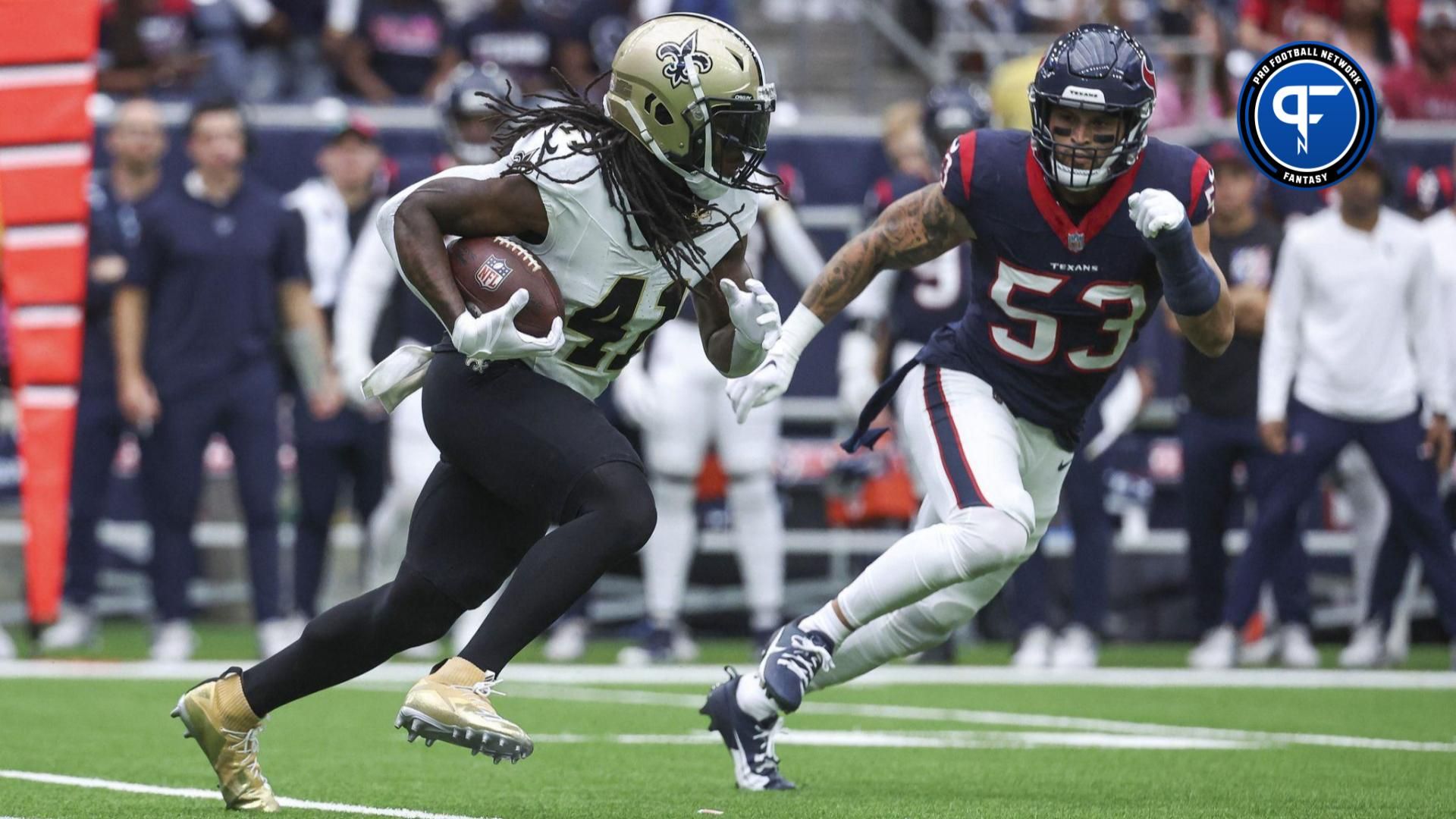 Alvin Kamara Injury Update: Will Saints RB Play In Week 8? Fantasy ...