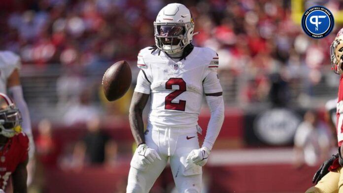 Fantasy Week 8 WR Start/Sit: How Should You Handle Marquise Brown, Garrett Wilson, and Calvin Ridley?