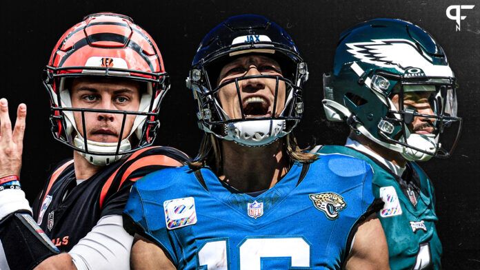 NFL Week 8 Predictions, Betting Lines, Odds, and Picks Against the Spread: Trevor Lawrence, Joe Burrow, Lamar Jackson, and Others