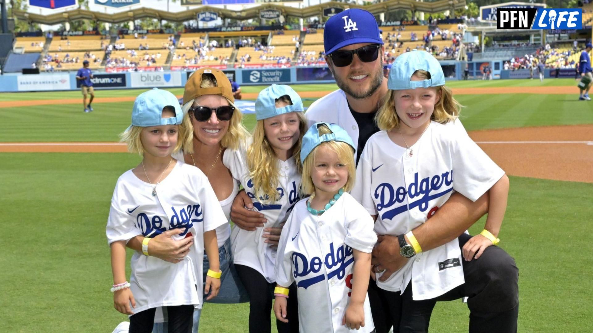 Who Is Matthew Stafford's Wife? Meet Kelly Stafford