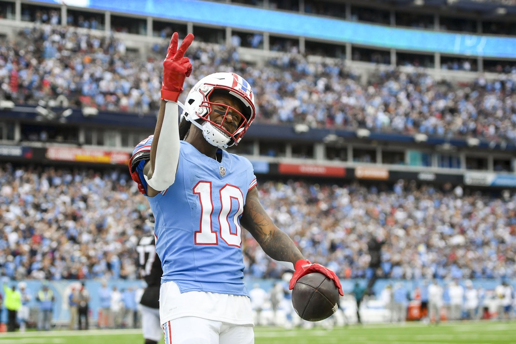 Nfl Inactives NFL Inactives Tonight: Titans at Steelers Injury Report and Starting ...