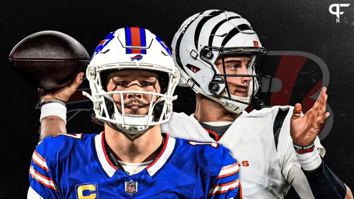 Don't Miss Out on These Bills vs. Bengals Predictions and Picks: Josh Allen or Joe Burrow on Sunday Night Football?