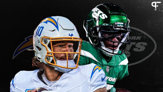 Chargers vs. Jets Predictions and Picks from Betting Experts: Justin Herbert or Zach Wilson on Monday Night Football?