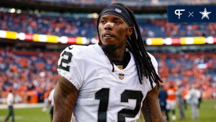 Former Oakland Raiders wide receiver Martavis Bryant joins the Dallas Cowboys.