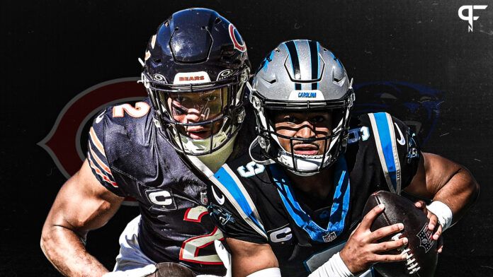 Panthers vs. Bears Predictions and Picks from Betting Experts: Bryce Young, Adam Thielen, and the DJ Moore Revenge Game