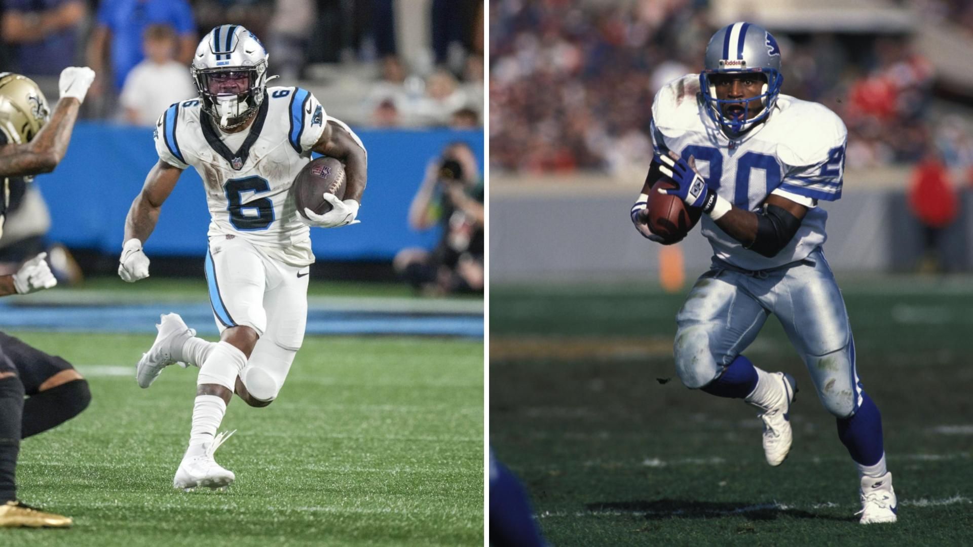 Are Miles Sanders and Legendary Running Back Barry Sanders Related?