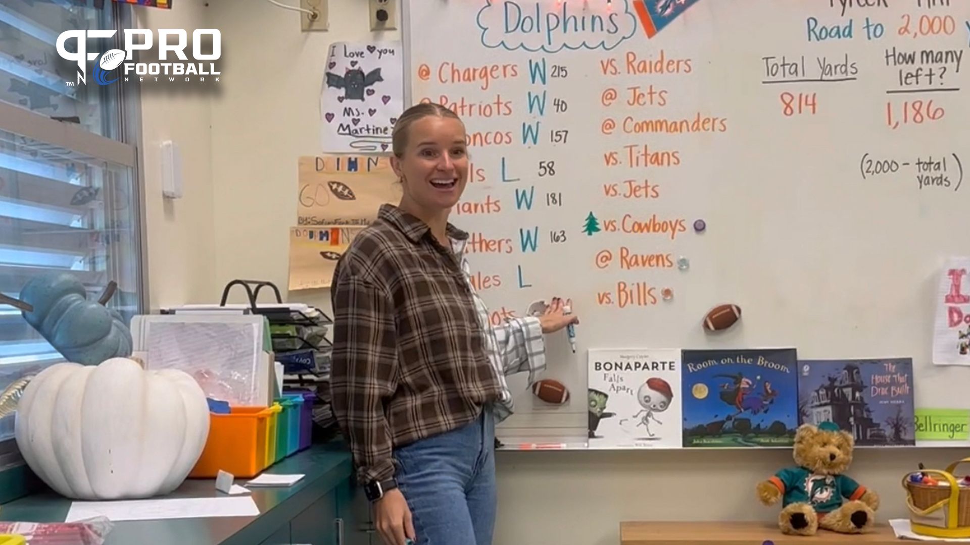 How the Miami Dolphins Are (Indirectly) Teaching Kids To Overcome Adversity - and To Be Kind to Others