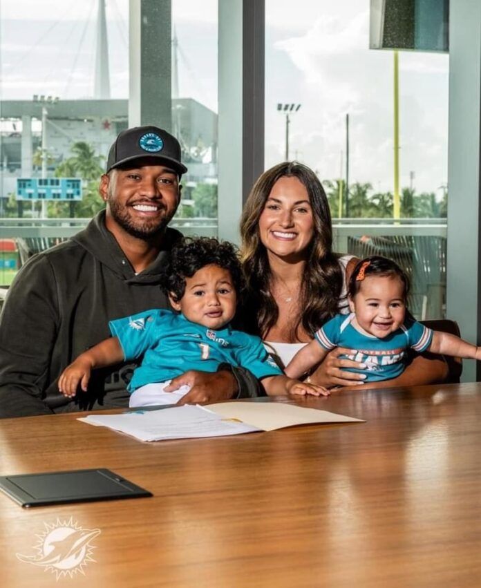 Who Is Tua Tagovailoa's Wife? Meet the Dolphins' QB's Partner Annah Gore