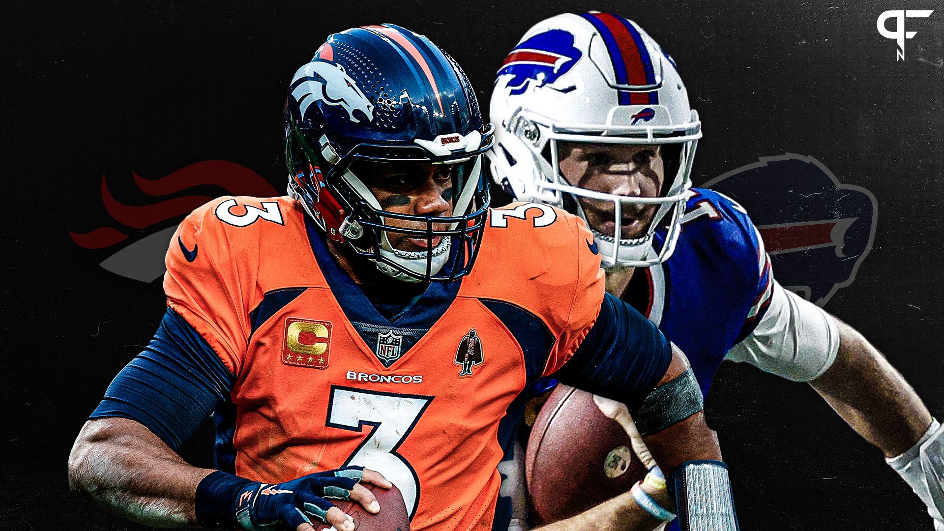 Broncos vs. Bills Predictions and Picks from Betting Experts: Russell Wilson or Josh Allen on Monday Night Football?