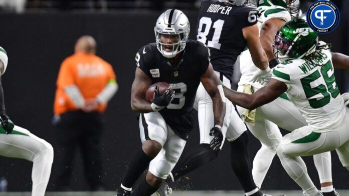 Josh Jacobs Fantasy Value: Should You Trade the Raiders RB After Week 10?