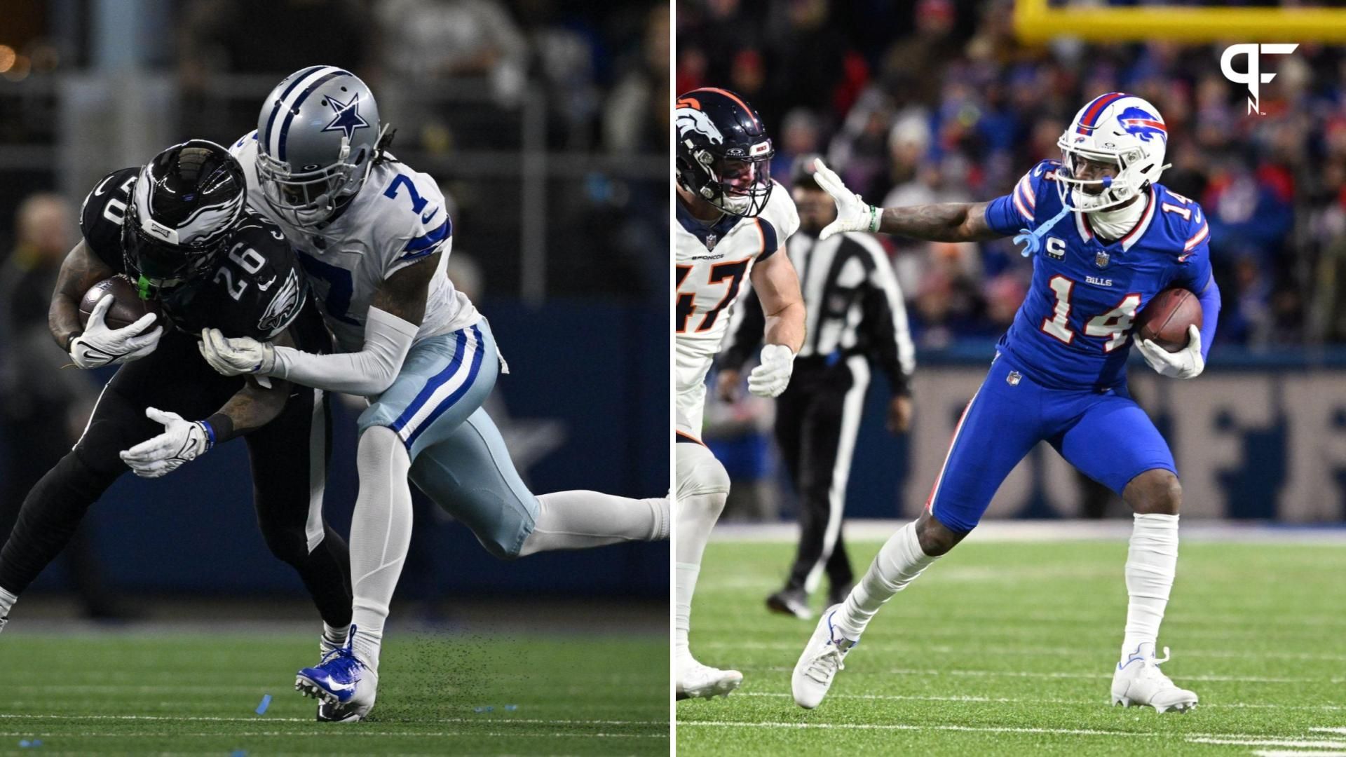 Trevon Diggs Causes Controversy Online as He Urges Brother Stefon Diggs To Leave Buffalo