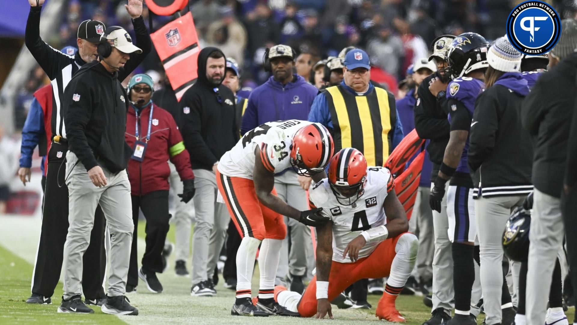Fins' Mattison Out: The Unexpected Fallout From The Neck Injury - 07du9hq