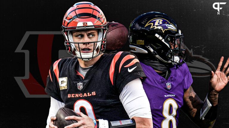 Bengals vs. Ravens Predictions and Picks from Betting Experts: Joe Burrow vs. Lamar Jackson on Thursday Night Football